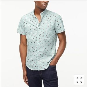 🚨NEW w TAGS🚨 J. Crew Men’s slim fit shirt